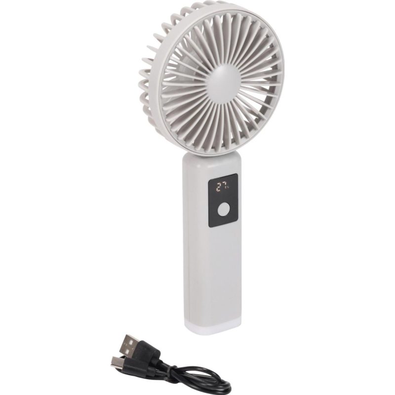 Rechargeable Handheld Highspeed Fan - 7