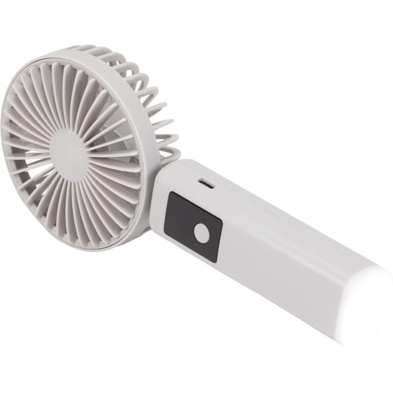 Rechargeable Handheld Highspeed Fan - 9