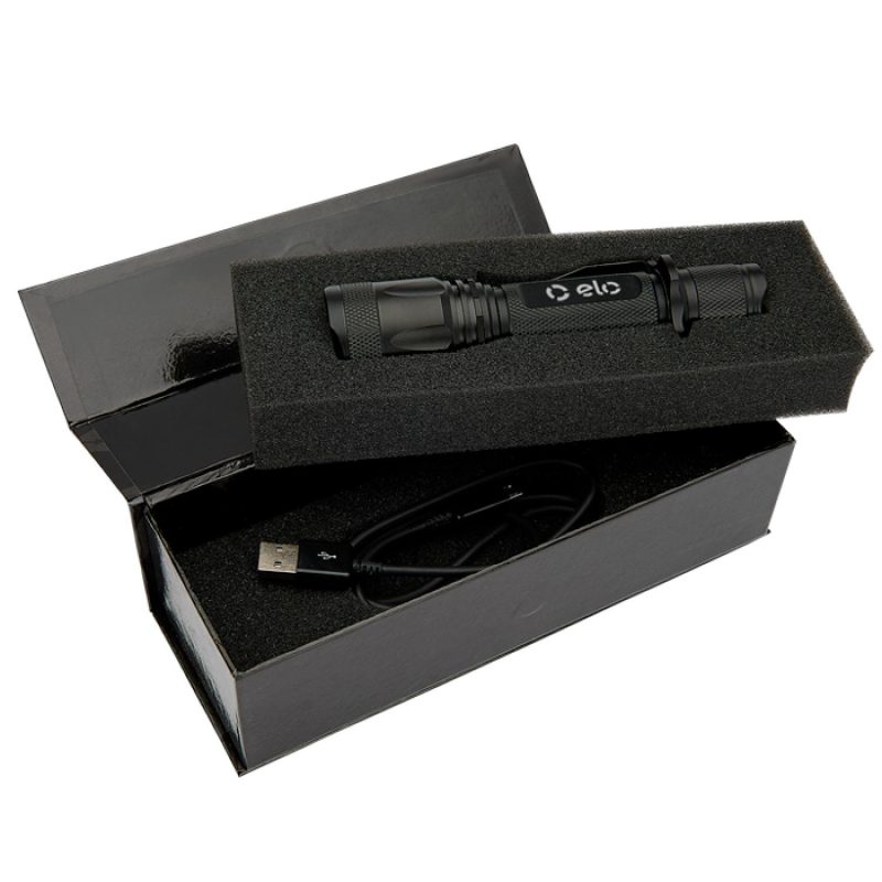 USB Rechargeable Triple Output LED - 1