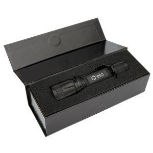USB Rechargeable Triple Output LED