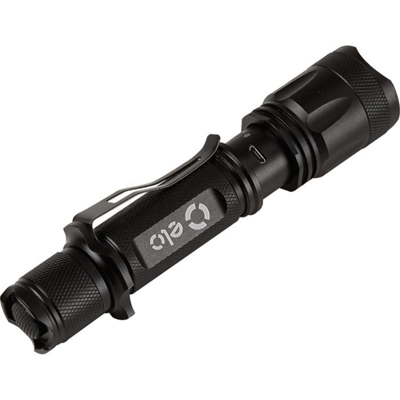 USB Rechargeable Triple Output LED - 4