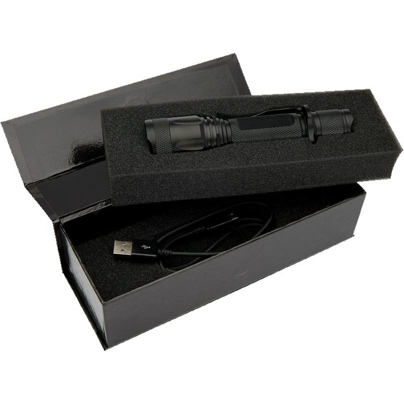 USB Rechargeable Triple Output LED - 7