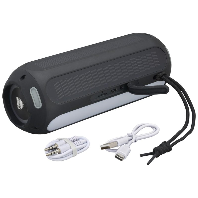Urban Peak 20W TWS Party Barrel Wireless Speaker - 5