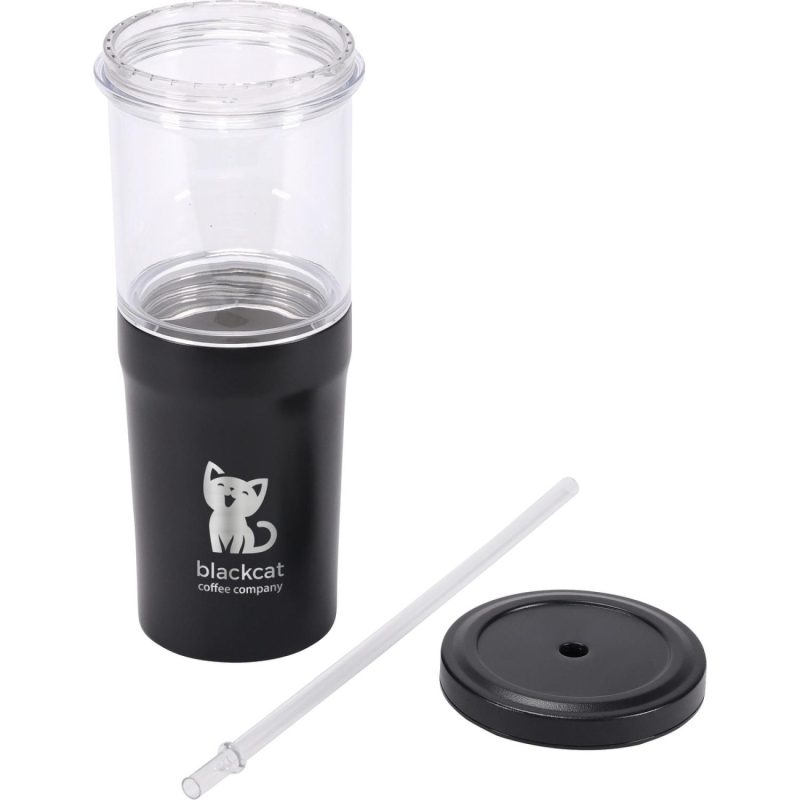 Urban Peak Dual Chill 27oz Cold Brew Tumbler - 2