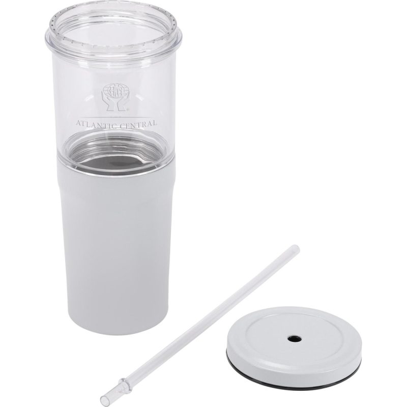 Urban Peak Dual Chill 27oz Cold Brew Tumbler - 6