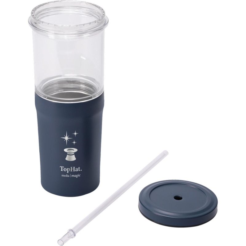 Urban Peak Dual Chill 27oz Cold Brew Tumbler - 8