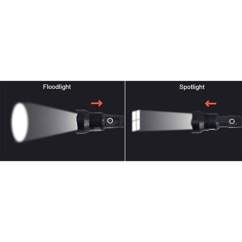 Urban Peak Rechargeable 15W LED Faro Flashlight - 1