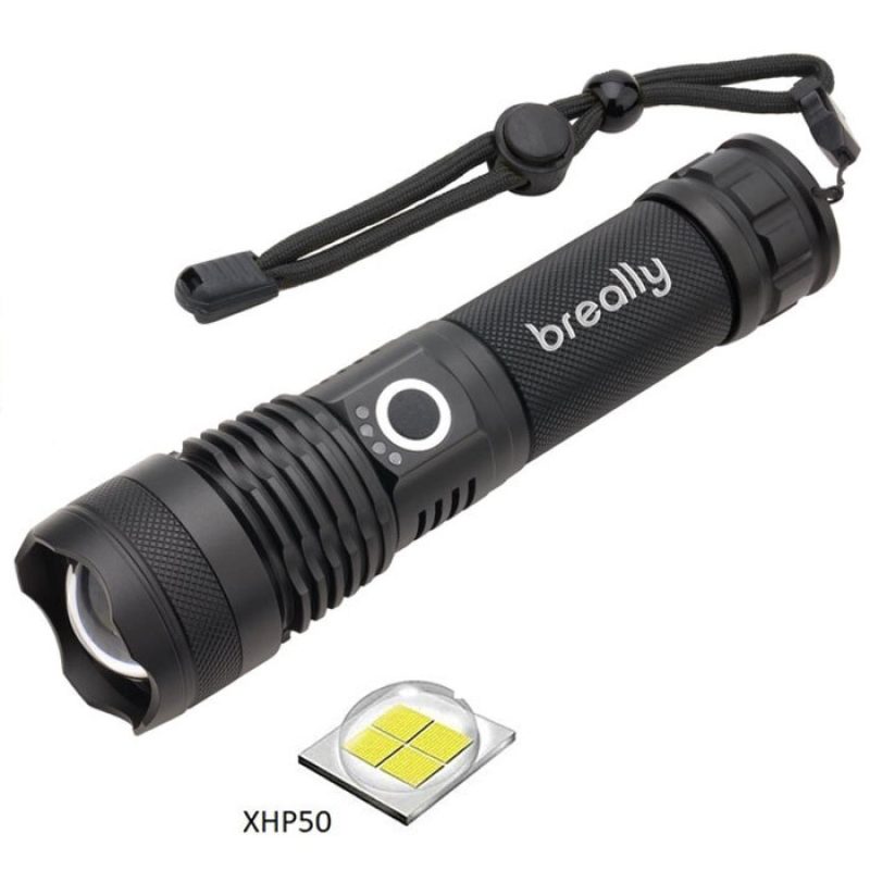 Urban Peak Rechargeable 15W LED Faro Flashlight - 2