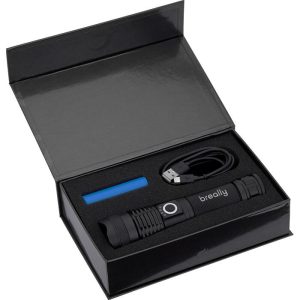 Urban Peak Rechargeable 15W LED Faro Flashlight