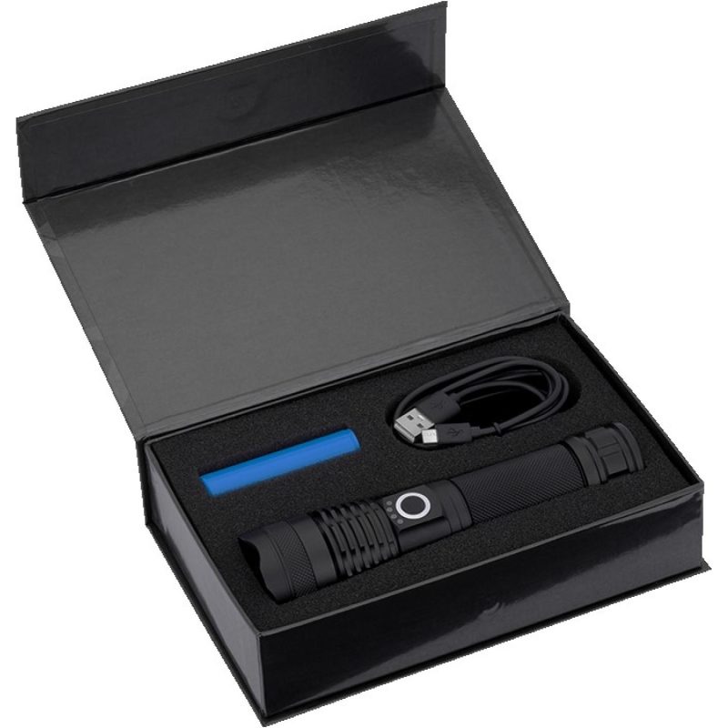 Urban Peak Rechargeable 15W LED Faro Flashlight - 4
