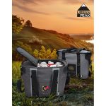 Urban Peak Waterproof 24 Can Hinge Cooler - 1
