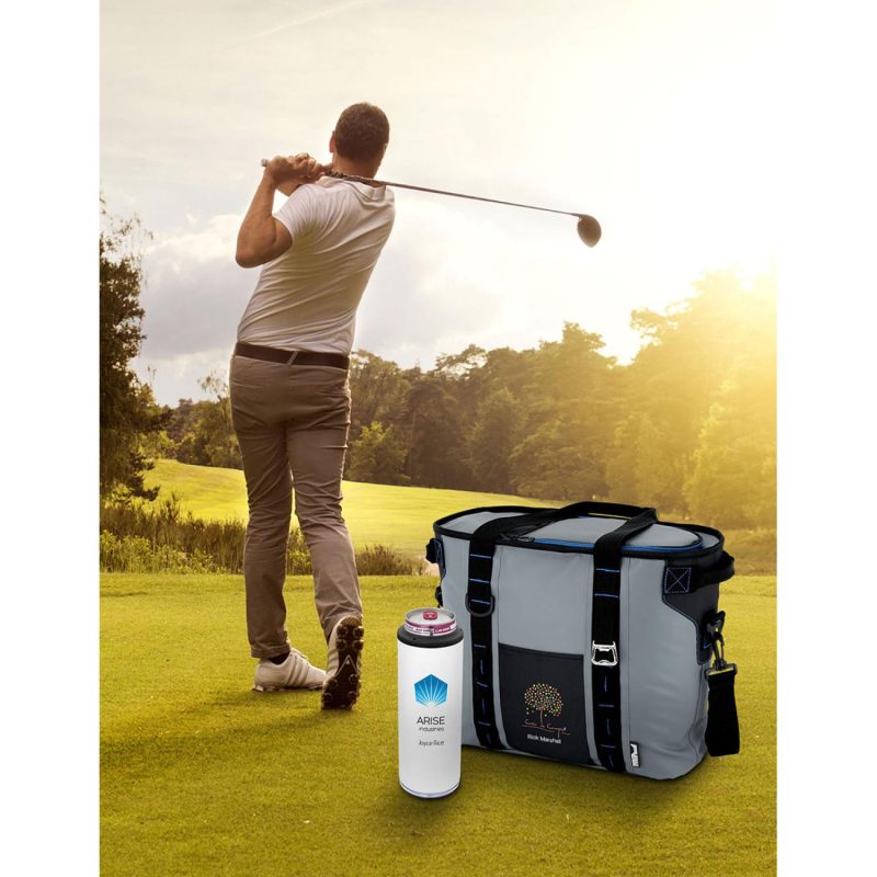 Urban Peak Waterproof 24 Can Hinge Cooler - 2
