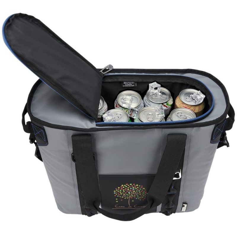 Urban Peak Waterproof 24 Can Hinge Cooler - 3
