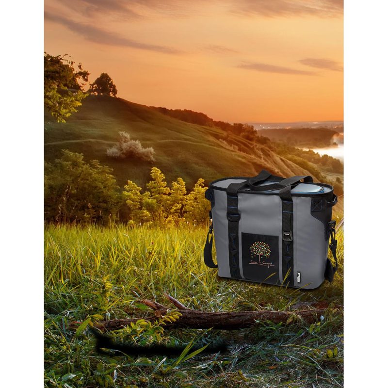 Urban-Peak-Waterproof-24-Can-Hinge-Cooler-CB157D Urban Peak Waterproof 24 Can Hinge Cooler