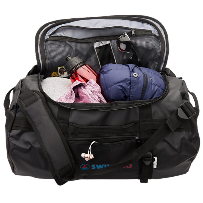 Urban Peak Waterproof Backpack/Duffel Bag - 4