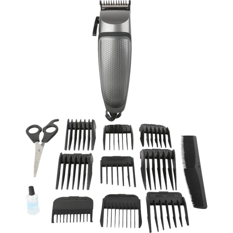 Vivitar 20 Piece Hair & Beard Clipping Kit - 2