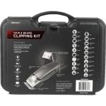 Vivitar 20 Piece Hair & Beard Clipping Kit - 5