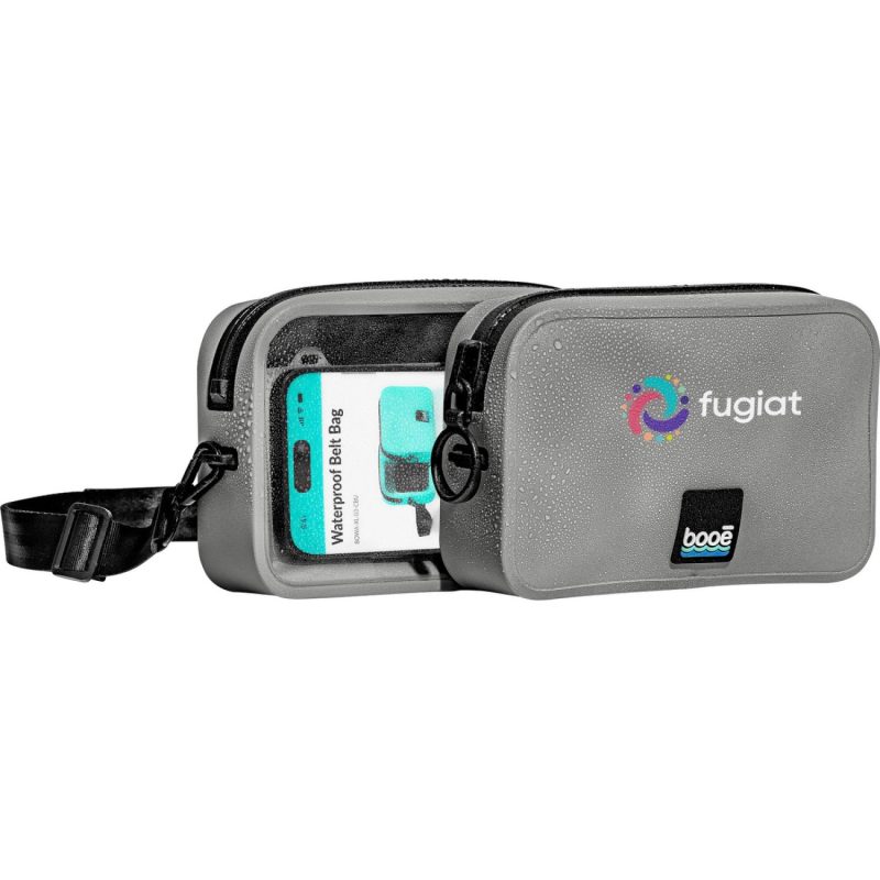 booe Waterproof Belt Bag - 3