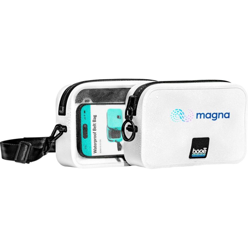 booe Waterproof Belt Bag - 7