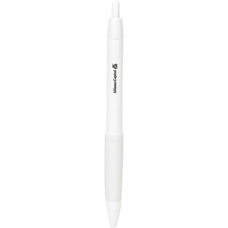 uni-ball 207 Plus white barrel - 1