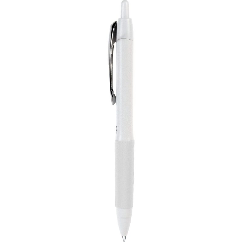uni-ball 207 Plus white barrel - 2