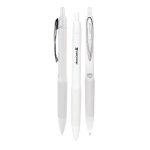 uni-ball 207 Plus white barrel