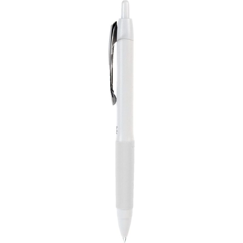 uni-ball 207 Plus white barrel - 5