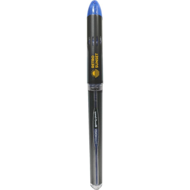 uni-ball Vision Elite Black Barrel - 2