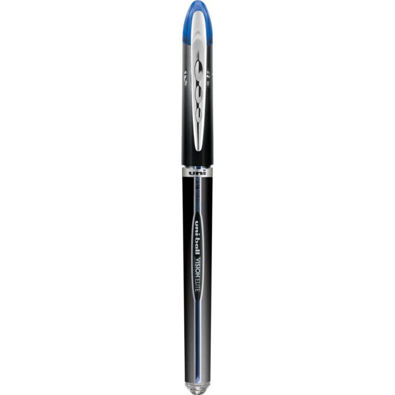 uni-ball Vision Elite Black Barrel - 3