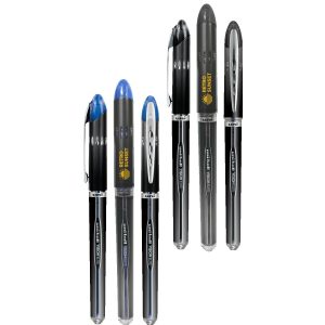 uni-ball Vision Elite Black Barrel