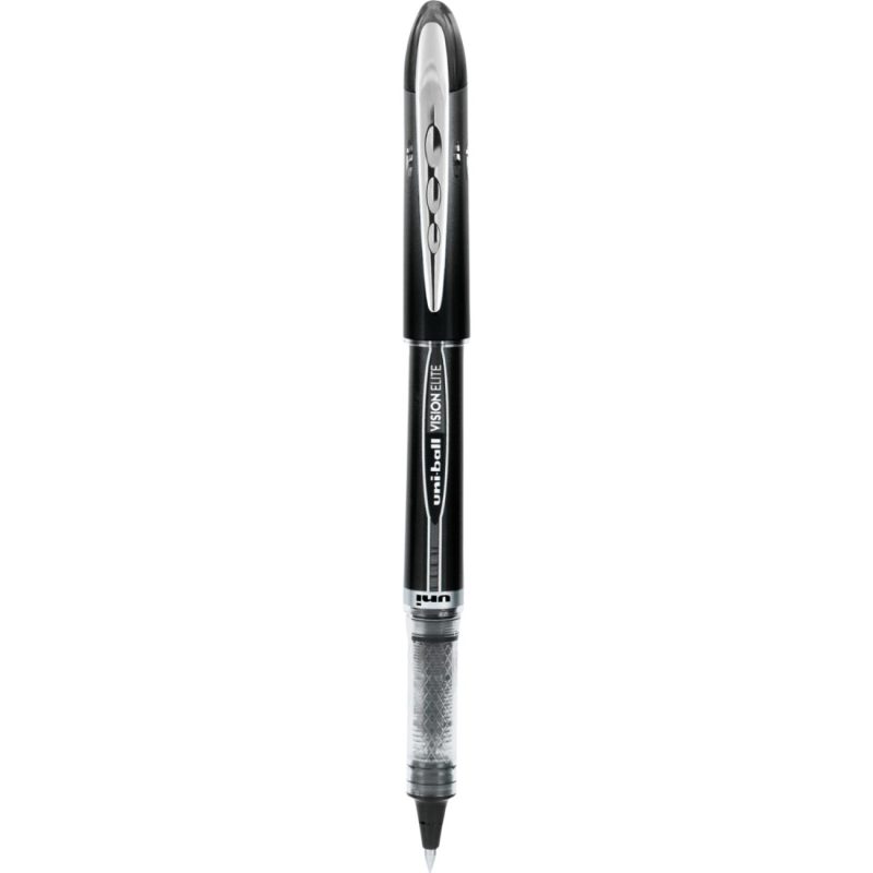 uni-ball Vision Elite Black Barrel - 4
