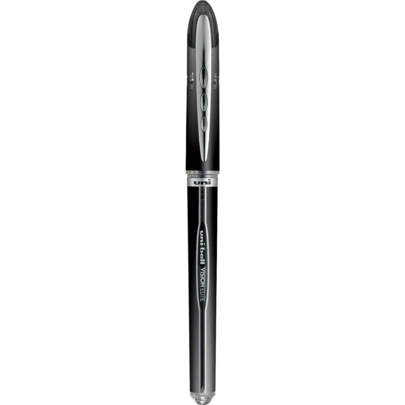 uni-ball Vision Elite Black Barrel - 5