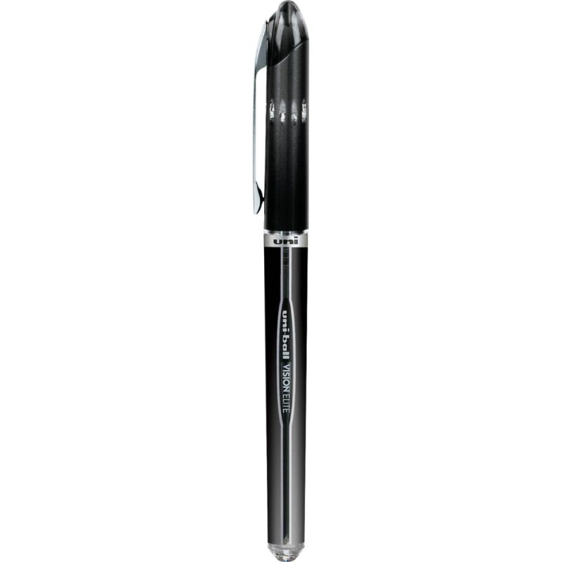 uni-ball Vision Elite Black Barrel - 6