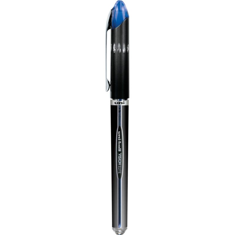 uni-ball Vision Elite Black Barrel - 7