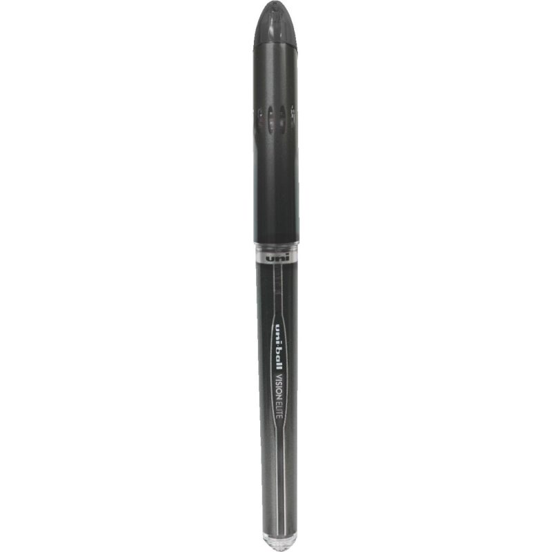 uni-ball Vision Elite Black Barrel - 8