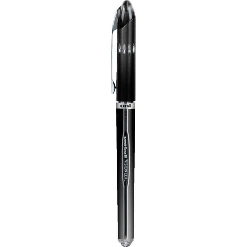 uni-ball Vision Elite Black Barrel - 9