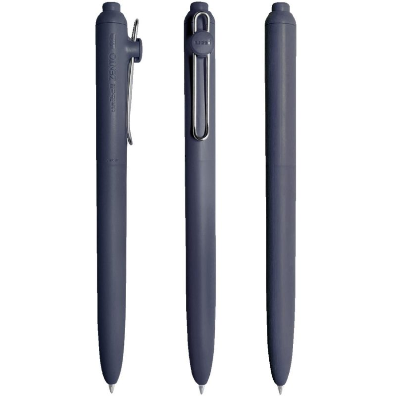 uni-ball Zento Gel Pen Zen - Set of 24 - 4