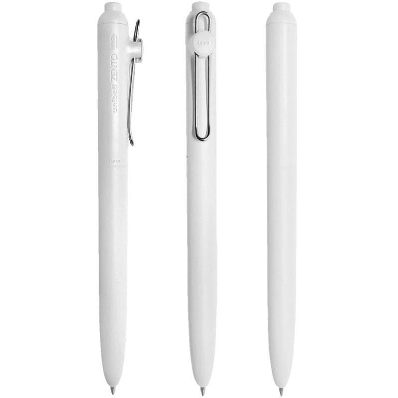 uni-ball Zento Gel Pen Zen - Set of 24 - 8