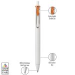 uni-ball one Gel Pen - Set of 24 - 4
